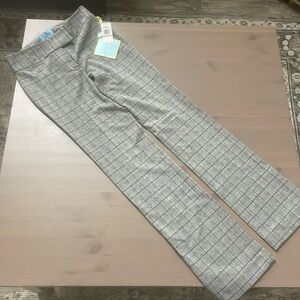 Cece Plaid Pants Size 0